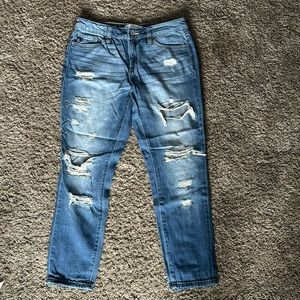 KanCan Boyfriend Jeans